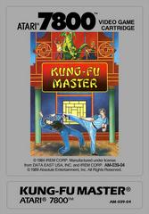 Kung-Fu Master PAL Atari 7800 Prices