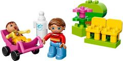 LEGO Set | Mom and Baby LEGO DUPLO