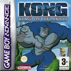 Kong: King of Atlantis PAL GameBoy Advance Prices