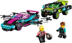 LEGO Set | Modified Race Cars LEGO City