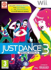 Just Dance 3 [Special Edition] PAL Wii Prices