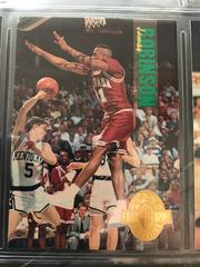 James Robinson #56 Basketball Cards 1993 Classic Four Sport Prices