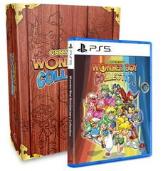 Wonder Boy Anniversary Collection [Collector's Edition] PAL Playstation 5 Prices