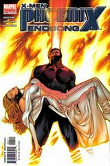 X-Men: Phoenix - Endsong #4 (2005) Comic Books X-Men: Phoenix - Endsong Prices