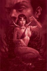 Vampirella / Dracula: Unholy [Parrillo Tint Virgin] #1 (2021) Comic Books Vampirella / Dracula: Unholy Prices