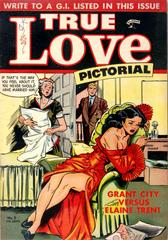 True Love Pictorial #2 (1953) Comic Books True Love Pictorial Prices