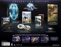 Contents | Final Fantasy XIV Realm Reborn [Collector's Edition] PC Games