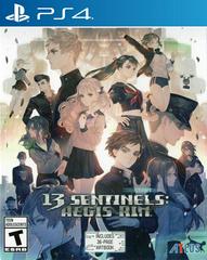 13 Sentinels: Aegis Rim [Artbook Bundle] Playstation 4 Prices