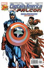 Captain America and the Falcon #1 (2004) Comic Books Captain America and the Falcon Prices