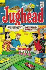 Jughead #143 (1967) Comic Books Jughead Prices