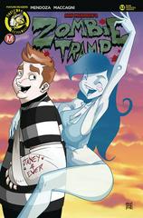 Zombie Tramp [Mendoza Risque A] #53 (2018) Comic Books Zombie Tramp Prices