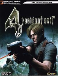 Resident Evil 4 [Bradygames PS2] Strategy Guide