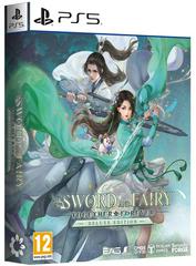 Sword And Fairy: Together Forever [Deluxe Edition] PAL Playstation 5 Prices