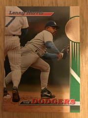 Lenny Harris Baseball Cards 1993 Stadium Club Dodgers Prices