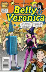 Betty and Veronica #221 (2006) Comic Books Betty and Veronica Prices