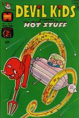 Devil Kids Starring Hot Stuff #30 (1967) Comic Books Devil Kids Starring Hot Stuff Prices