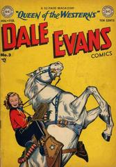 Dale Evans Comics #3 (1949) Comic Books Dale Evans Comics Prices