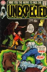 Unexpected #121 (1970) Comic Books Unexpected Prices