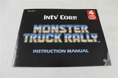 Monster Truck Rally - Manual | Monster Truck Rally NES