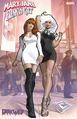 Mary Jane & Black Cat [Villalobos] #1 (2022) Comic Books Mary Jane & Black Cat Prices