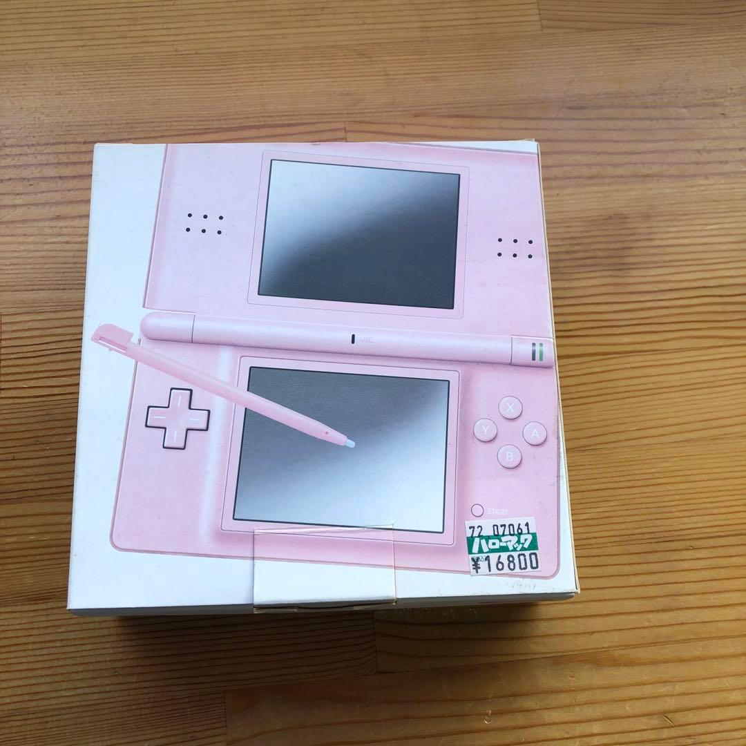 Noble Pink Nintendo DS Lite JP Nintendo DS