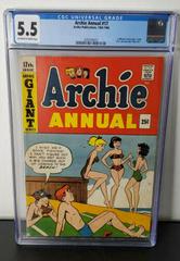 Archie Annual #17 (1965) Comic Books Archie Annual Prices