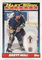 Brett Hull Hockey Cards 1991 Topps Prices