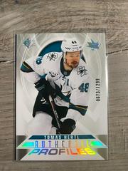 Tomas Hertl #AP-13 Hockey Cards 2020 SP Authentic Profiles Prices