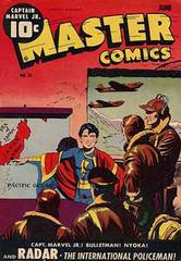 Master Comics #51 (1944) Comic Books Master Comics Prices