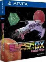 Super Destronaut DX [Intruders Edition] Playstation Vita Prices