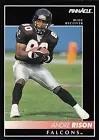 Andre Rison Football Cards 1991 Pinnacle Prices