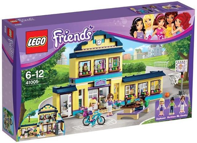 Heartlake High #41005 LEGO Friends