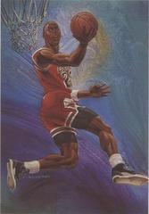 Michael Jordan Team Checklist Basketball Cards 1990 Hoops Prices