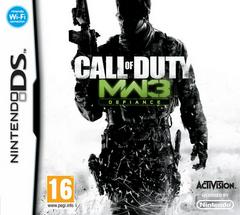Call of Duty Modern Warfare 3 PAL Nintendo DS Prices