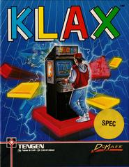 Klax ZX Spectrum Prices