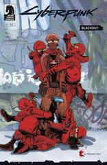 Cyberpunk 2077: Blackout [Fiumara] #1 (2022) Comic Books Cyberpunk 2077: Blackout Prices