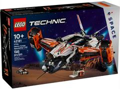 VTOL Heavy Cargo Spaceship LT81 #42181 LEGO Technic Prices