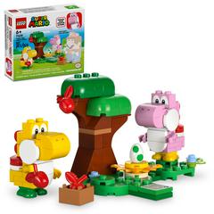 Yoshis' Egg-cellent Forest LEGO Super Mario Prices