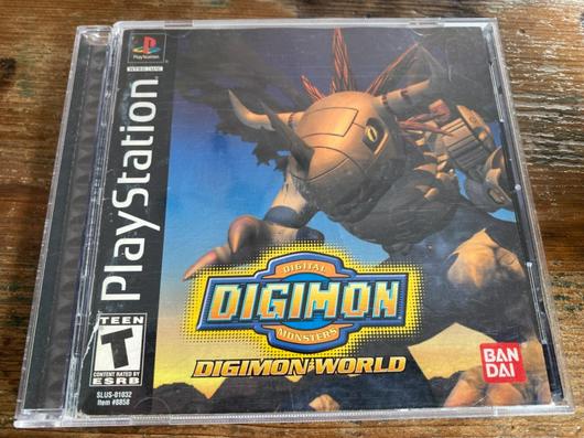 Digimon World photo
