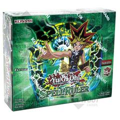 Booster Box  YuGiOh Spell Ruler: 25th Anniversary Prices