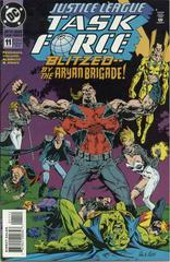 Justice League Task Force #11 (1994) Comic Books Justice League Task Force Prices