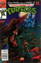 Teenage Mutant Ninja Turtles Adventures [Newsstand] #27 (1991) Comic Books Teenage Mutant Ninja Turtles Adventures Prices