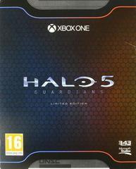Halo 5 Guardians [Limited Edition] PAL Xbox One Prices