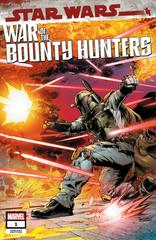 Star Wars: War of the Bounty Hunters [Pagulayan A] #1 (2021) Comic Books Star Wars: War of the Bounty Hunters Prices