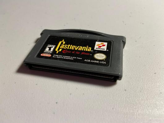 Castlevania Circle of the Moon photo