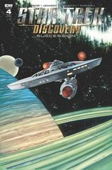 Star Trek: Discovery - Succession [1:25] #4 (2018) Comic Books Star Trek: Discovery - Succession Prices