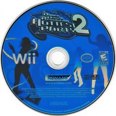 Game Disc | Dance Dance Revolution: Hottest Party 2 (Game only) Wii