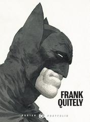 DC Poster Portfolio: Frank Quitely [Paperback] (2022) Comic Books DC Poster Portfolio Prices