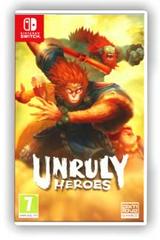Unruly Heroes PAL Nintendo Switch Prices