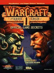 Warcraft II The Dark Saga Game Secrets Strategy Guide Prices